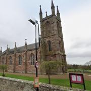The concert takes place at Stenton Church. Image: Google Maps