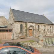 Gullane Parish Church. Image: Google Maps