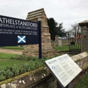 Athelstaneford Parish Church