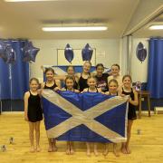 Youngsters from Dunbar School of Dance are heading to Prague this summer