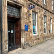 The Haddington branch is set to close down
