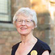 Elisabeth Wilson, Liberal Democrat candidate for East Lothian