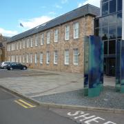 East Lothian Council, whose headquarters is John Muir House, will decide on the application