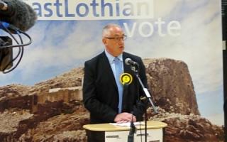 Paul McLennan is East Lothian's new MSP