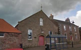 East Linton Community Hall. Image: Google Maps