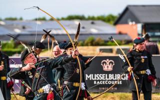 The shoot for the Silver Arrow is returning to Musselburgh. Image: Chris Strickland