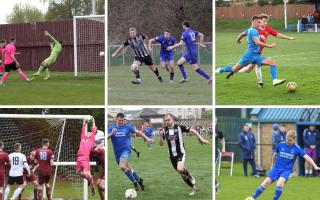 It is a busy weekend for East Lothian's six senior football teams