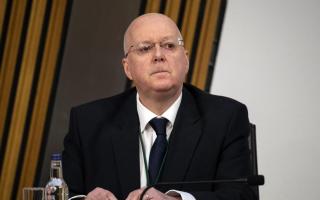 Peter Murrell made two loans of £7500 to the party in 2018