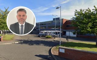 John Johnstone will be the new headteacher of Dunbar Grammar School after the summer holidays