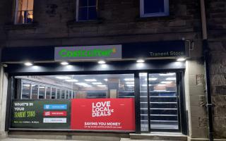 The new Costcutter on Tranent High Street is due to open next week
