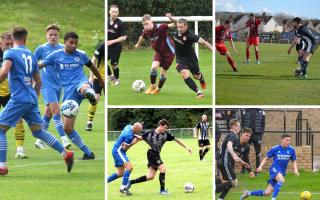 There is a busy night ahead for five of East Lothian's clubs
