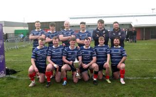 Musselburgh were crowned the winners of this year's North Berwick Sevens