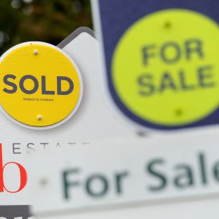 House prices rose 6.5% annually in December 