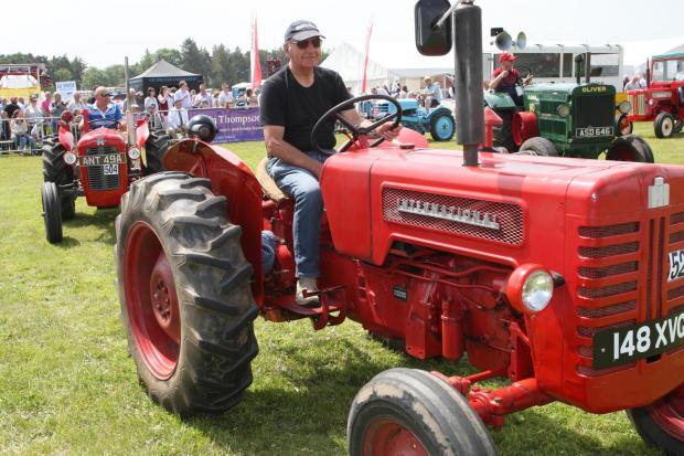 The Haddington Show is back for the first time since 2019