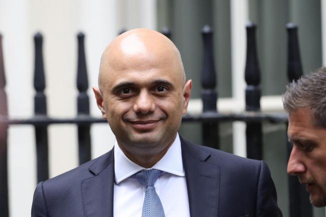 Sajid Javid Hints Higher Earners Could Benefit From Tax Cuts East Lothian Courier
