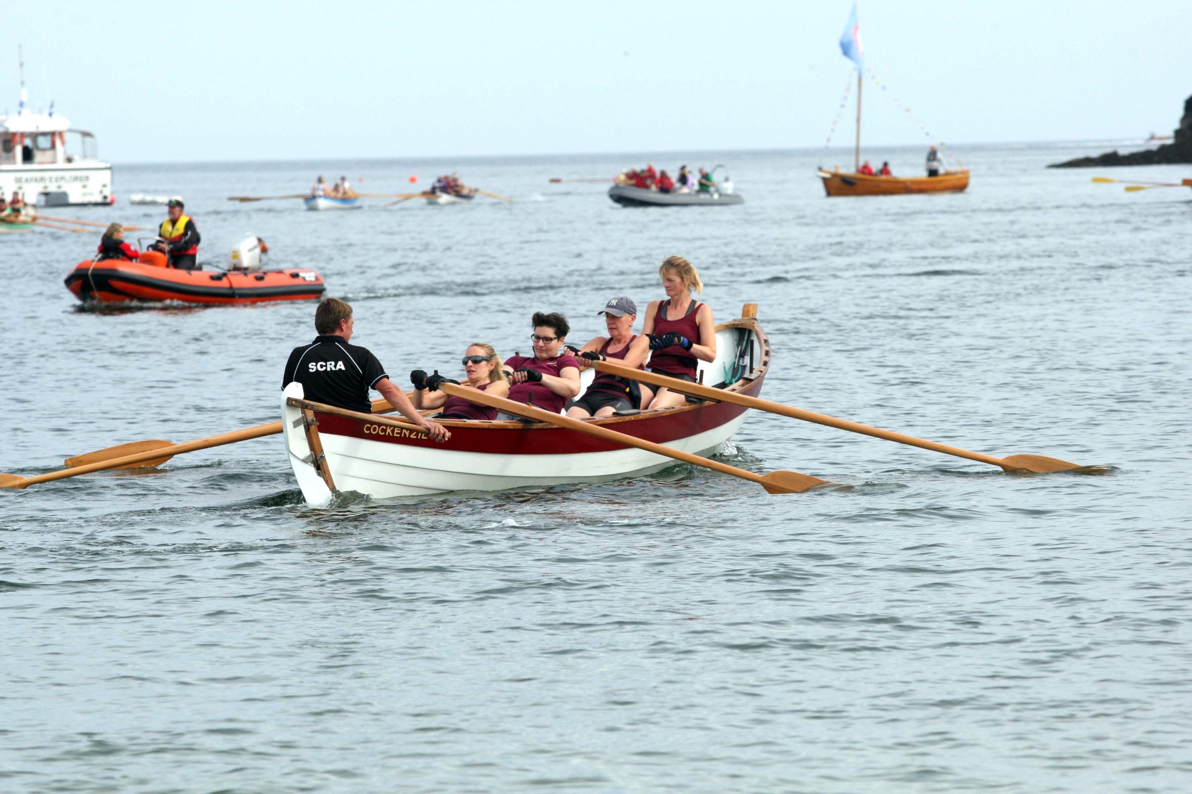 North Berwick regatta proves a great success East Lothian Courier image photo
