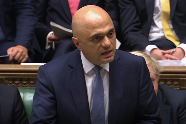 Chancellor Sajid Javid S Spending Round What You Need To Know East Lothian Courier