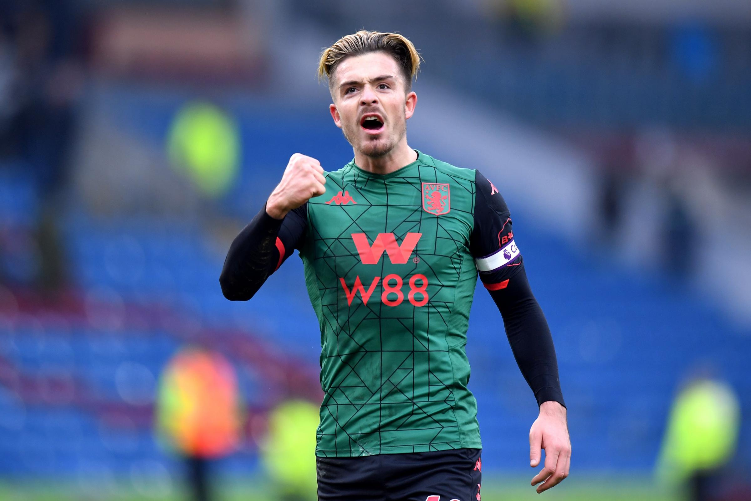 Grealish stars as Villa beat Burnley but VAR takes centre stage again |  East Lothian Courier