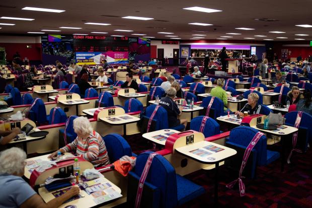 Mecca Bingo to reopen more clubs - here's what changes have been made | East Lothian Courier