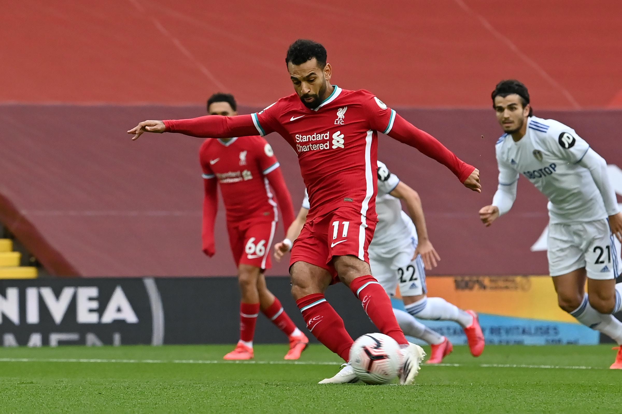 Jurgen Klopp hails Mo Salah ‘special player’ after win against Leeds