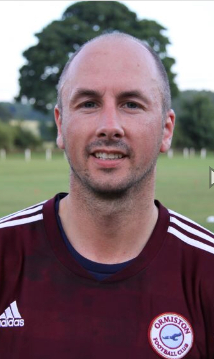 Richie Weir took over as Ormiston manager last summer after Brian Johnstone left for Haddington