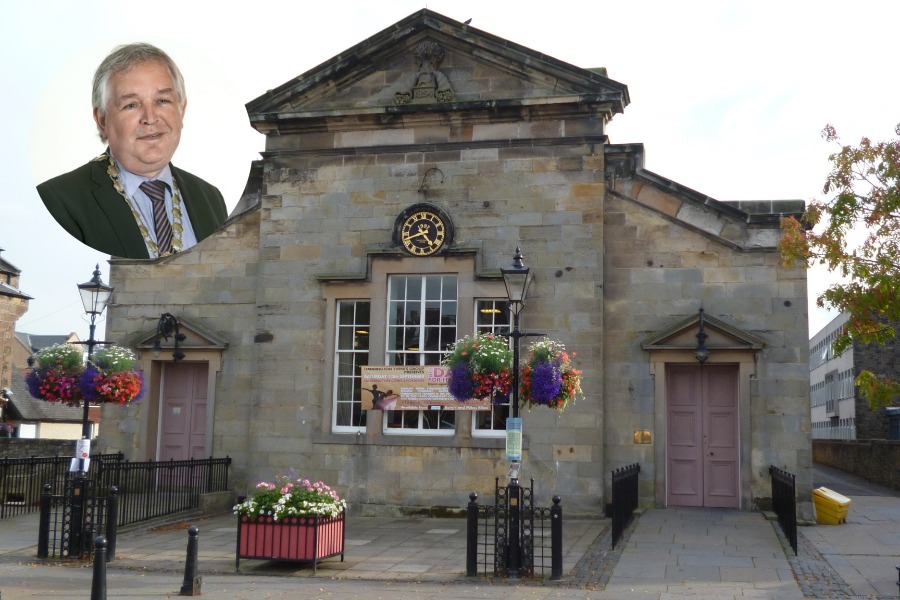 Haddington Corn Exchange could reopen in the spring