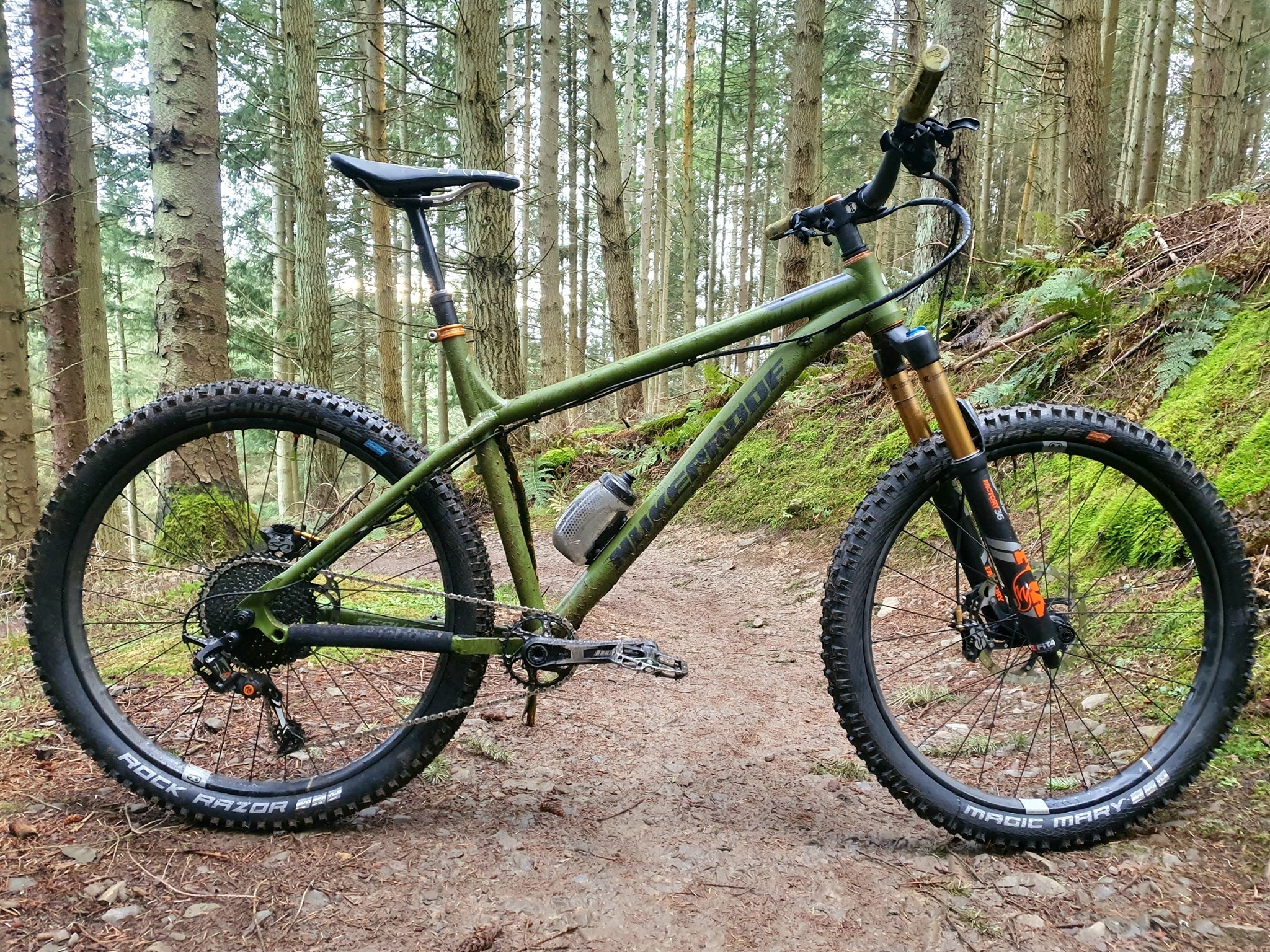 Police are trying to trace this bike. Picture: Police Scotland