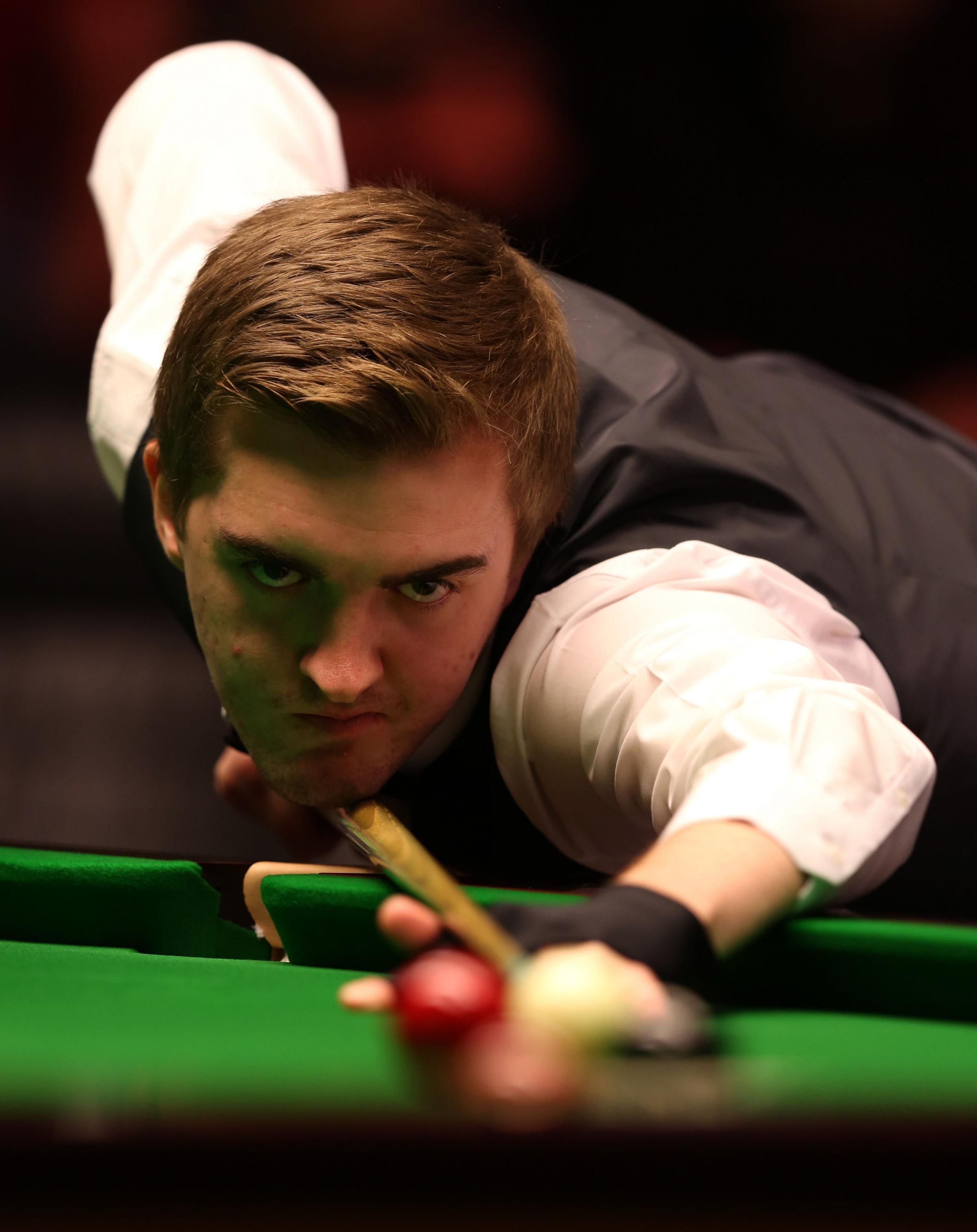 Snooker ace Ross Muir sets sights on Scottish Open East Lothian Courier
