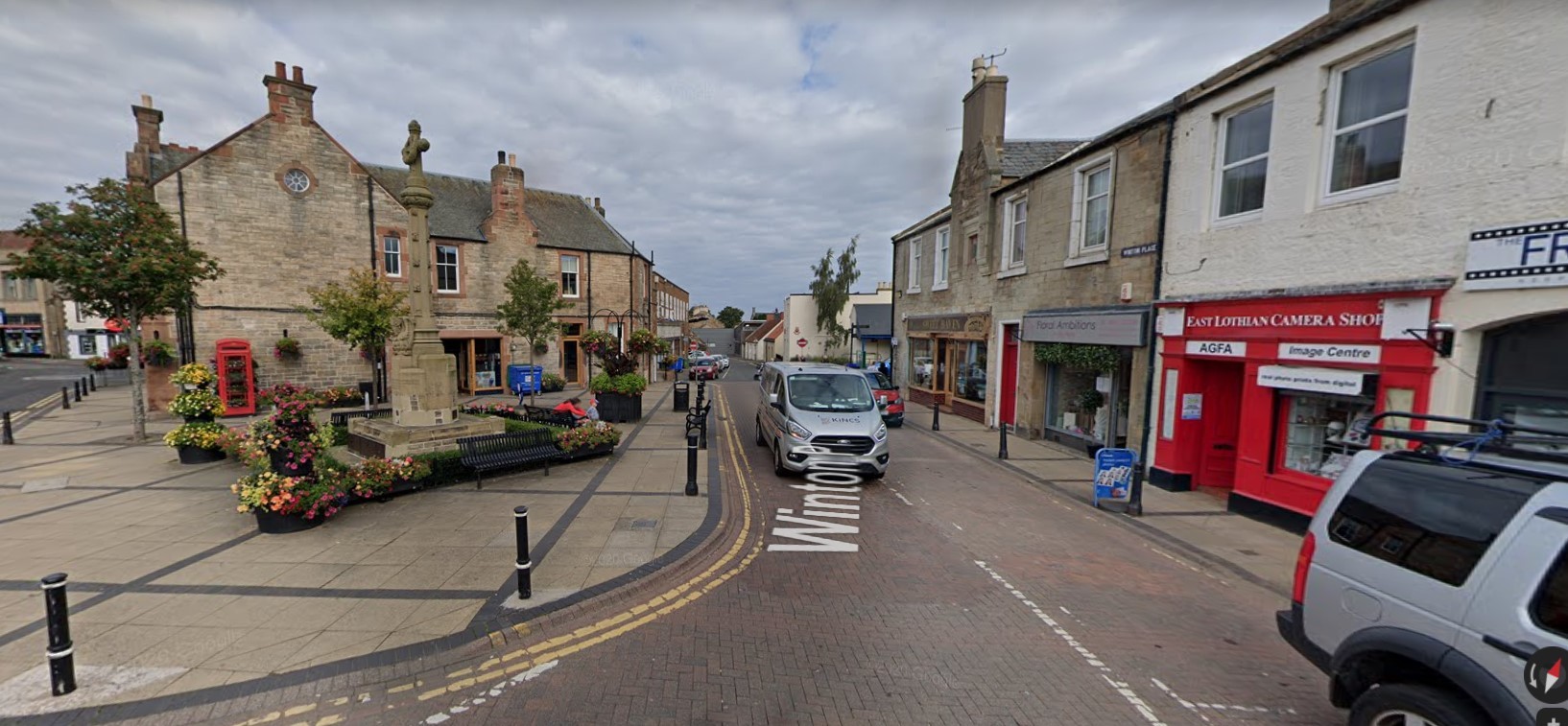 Youth organisation Recharge has received good news after plans to transform a building in Tranent town centre were given the go ahead. Picture: Google Maps