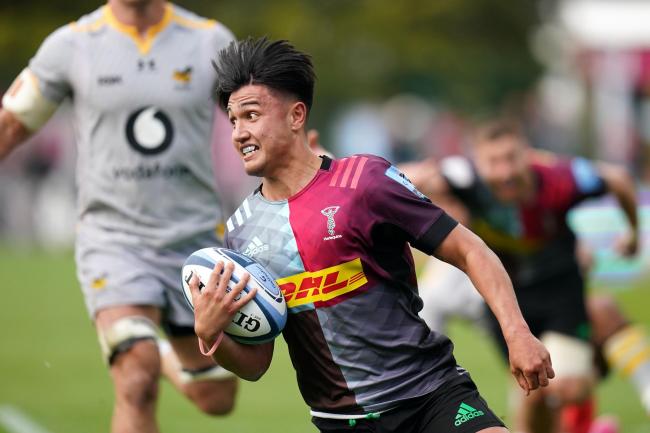 Harlequins ready for major Premiership test against high-flying Leicester Tigers