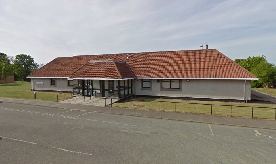 Prestonpans Community Centre. Image: Google Maps