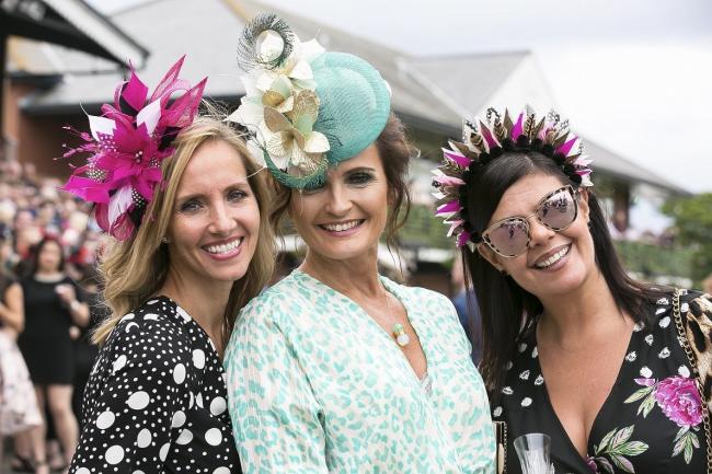 Stobo Castle Ladies Day is heading for a sell-out event. Image: Jess Shurte Photography
