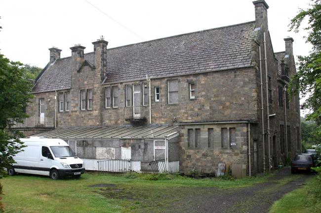 The former Templedean Hall looks set to be converted into a 60-bed care home after plans were given the go ahead by East Lothian Council