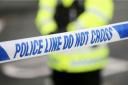 Police attended three addresses in East Lothian
