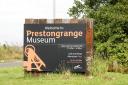 Prestongrange Museum is receiving a multi-million-pound heritage overhaul, with a new engine shed