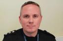 Chief Inspector Neil Mitchell, local area commander for East Lothian
