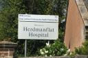 Herdmanflat Hospital