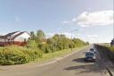 A piece of land in Tranent on Elphinstone Road and Castle Road went up for auction last week