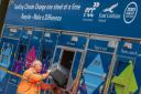 The changes to recycling collections come into effect on Monday