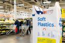 The soft plastic recycling scheme will be rolled out across large stores