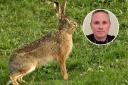 Police are cracking down on hare coursing