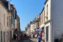 Discussions surrounding the future of North Berwick High Street are taking place