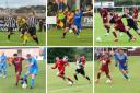 It's a big weekend for the county's football sides