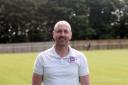 Richie Weir is looking forward to another season at the helm of Ormiston.