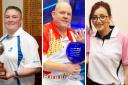 Lauren Baillie-Whyte, Alex Marshall (picture: World Bowls Tour) and Dee Hoggan will represent Scotland at the Commonwealth Games next year