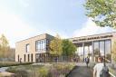 The Wallyford Learning Campus is due to open later this year