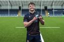 Ben Muncaster (pictured) has been voted March's Scottish Building Society Player of the Month. Picture: Paul Devlin - SNS Group/SRU