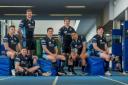 Rory Darge (right) is in the running for an end of season award. Picture: Glasgow Warriors