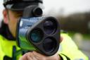 Police have been cracking down on speeding in Dunbar