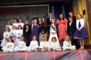 East Linton Gala last took place in 2022